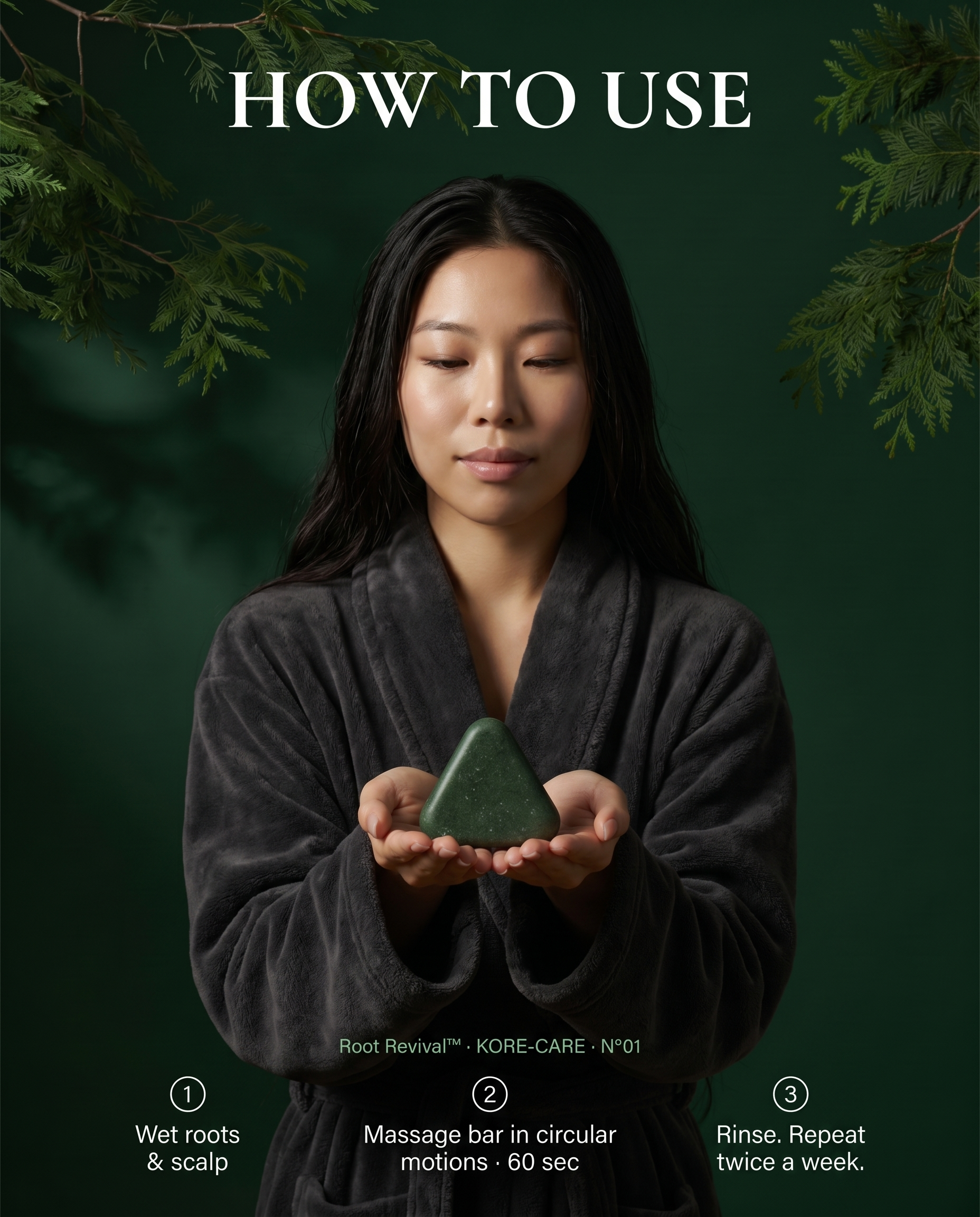 KORE-CARE™ - Root Revival N°01