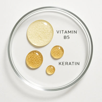 Vitamin B5 + Keratin