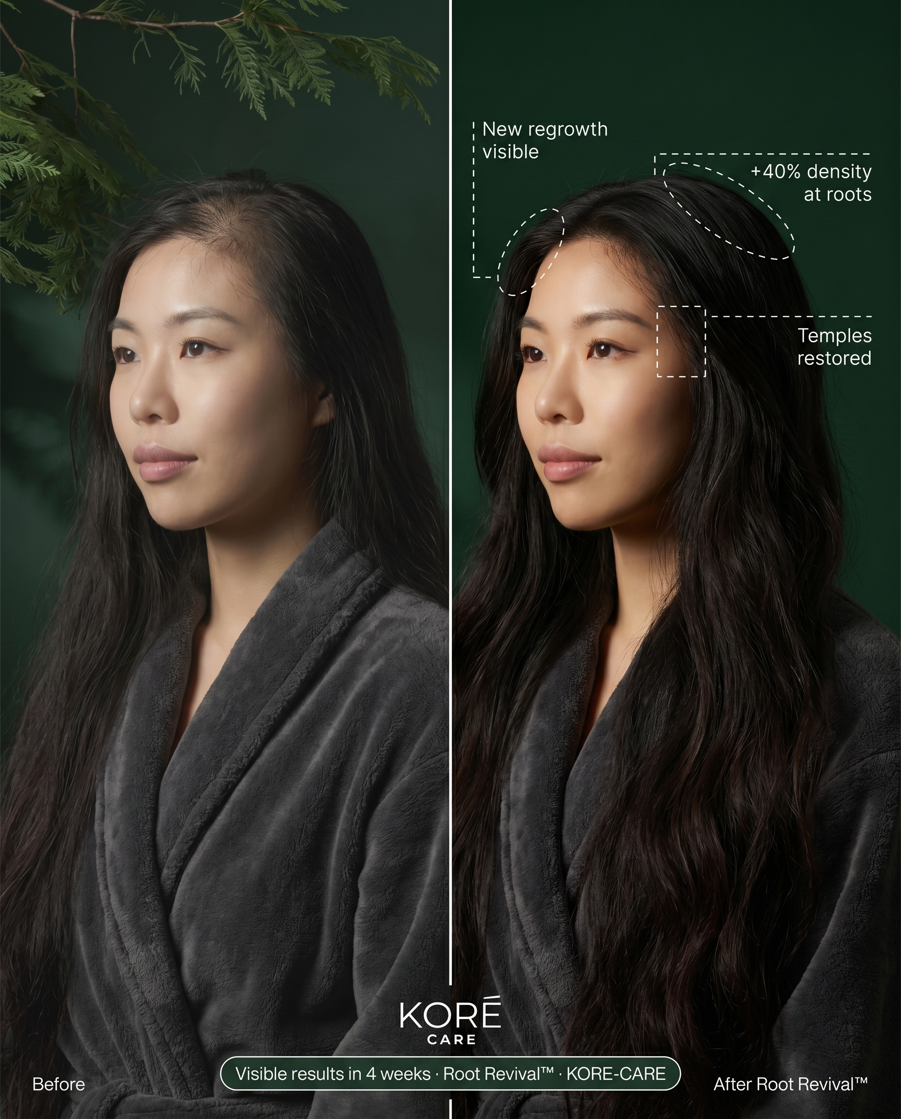 KORE-CARE™ - Root Revival N°01