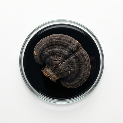 Black Reishi